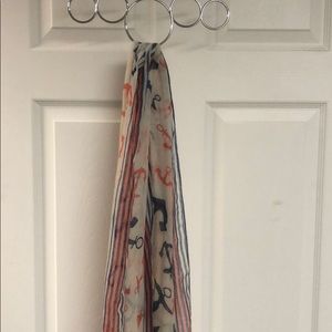 Anchor Scarf